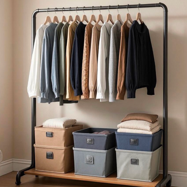 ハンガーラック