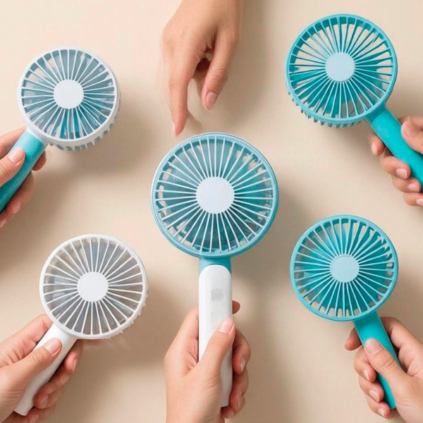 ハンディファン