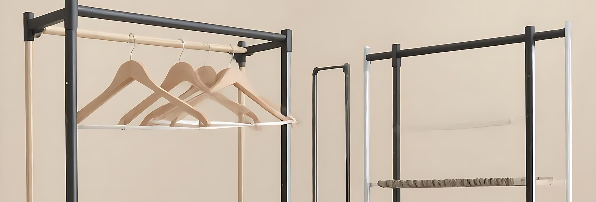 スッキリとした空間で、安らぎのある生活