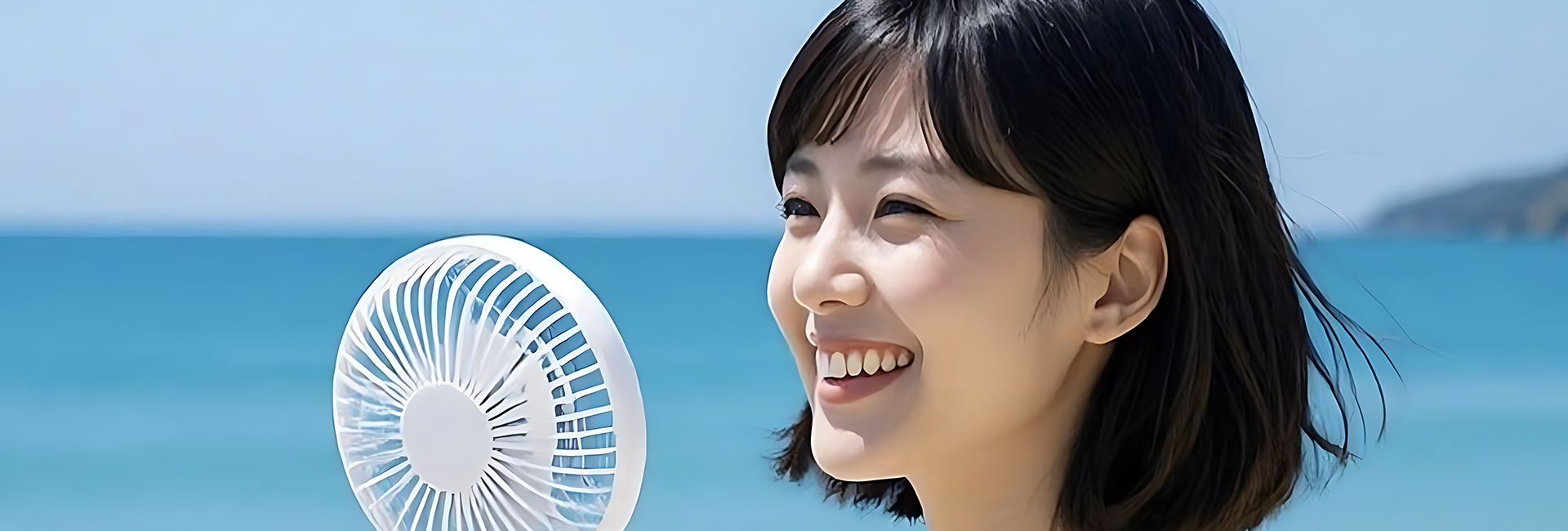 あなただけの真夏に爽やかな風を